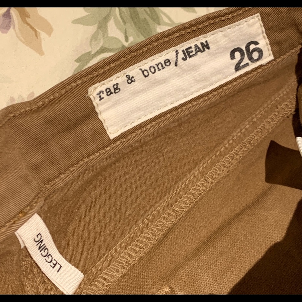 rag & bone jean - Picture 4 of 5